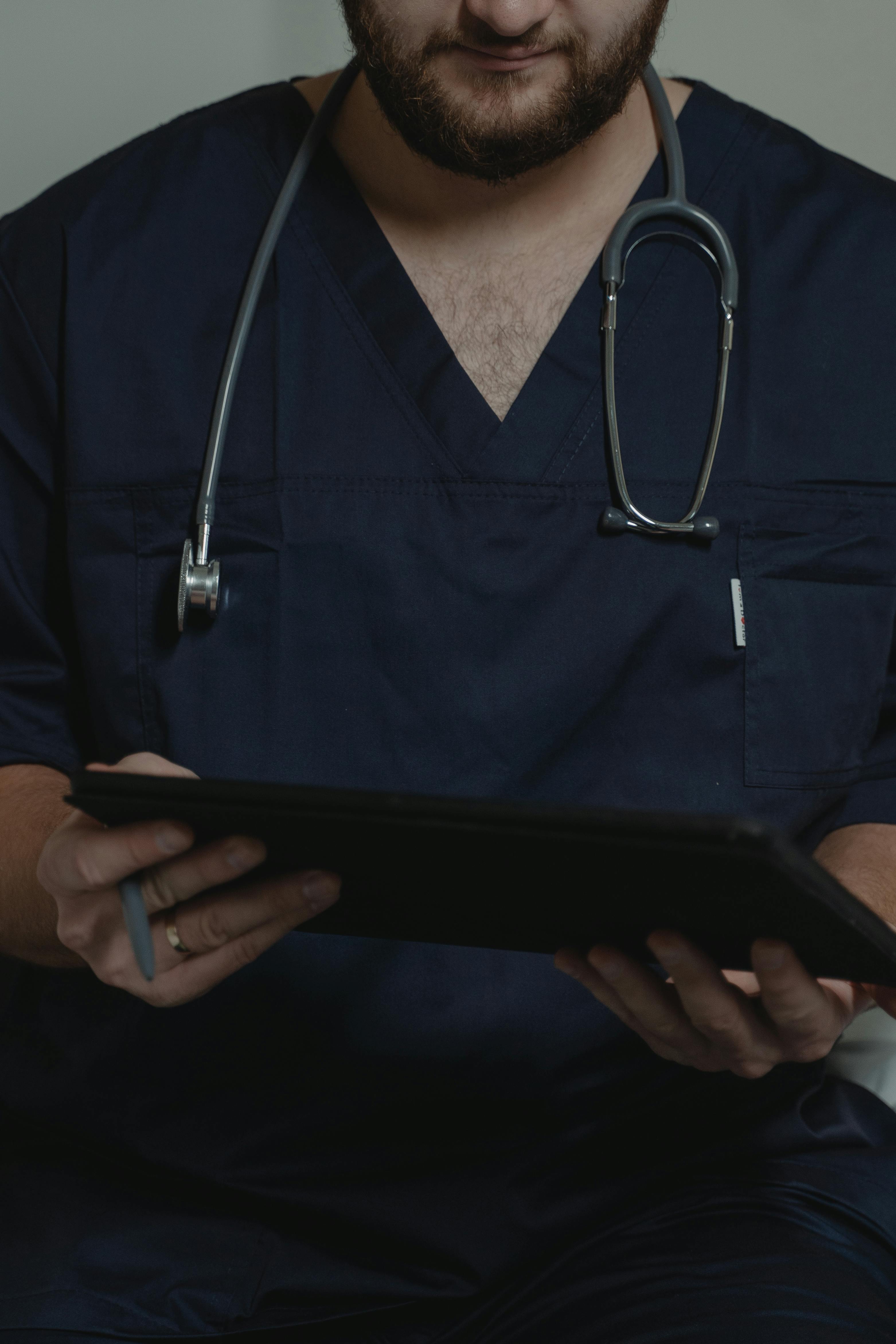 Follow-up work across patient or client records