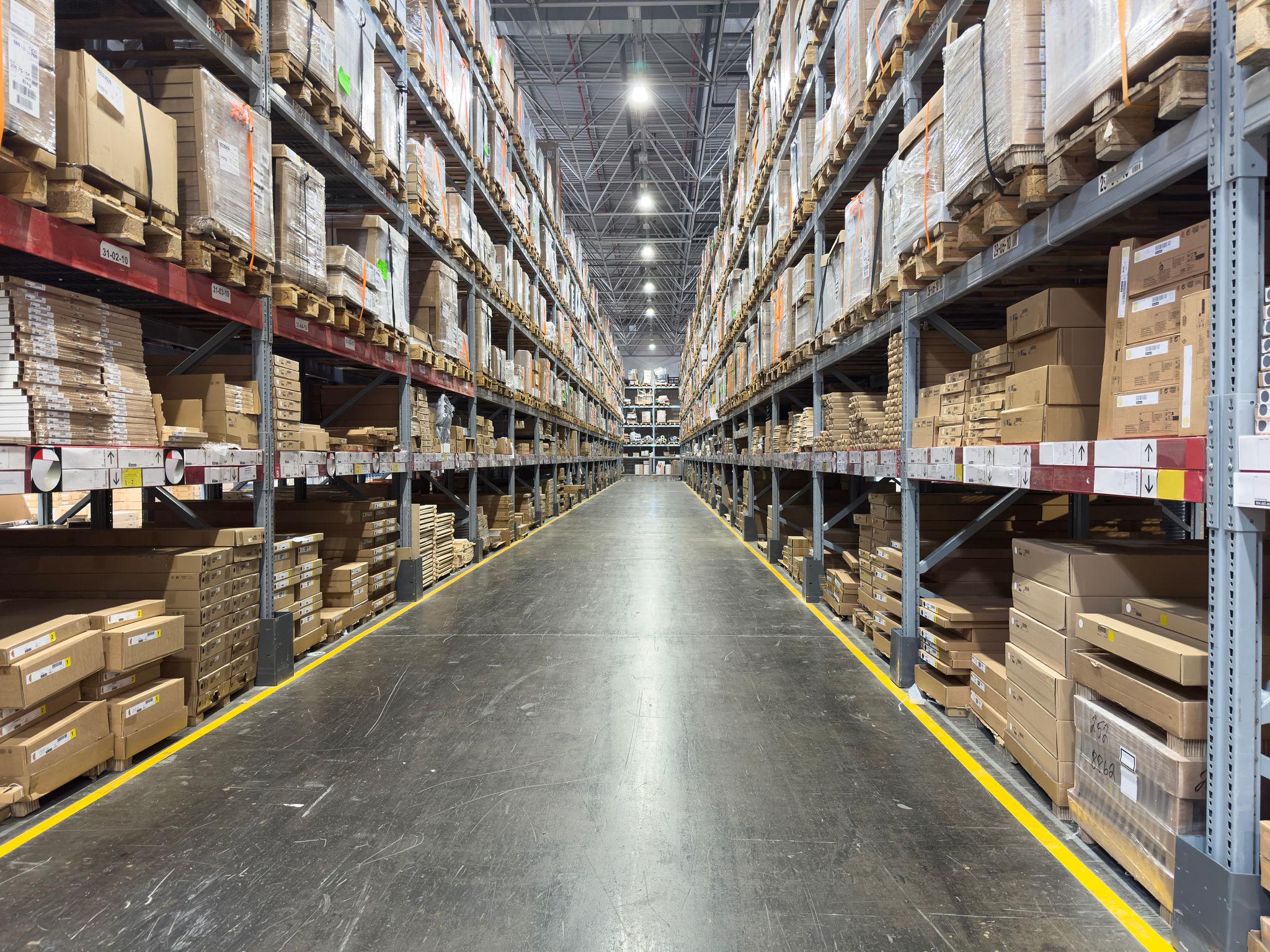 Wholesale, Distribution & Logistics